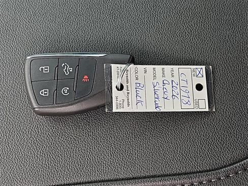 New 2026 Chevrolet Silverado 1500 RST image 34