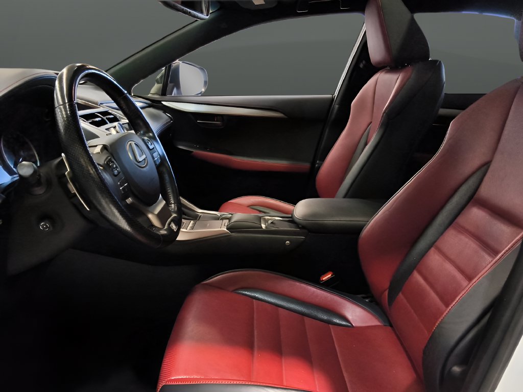 Used 2018 Lexus NX 300 F Sport AWD/4WD image 11