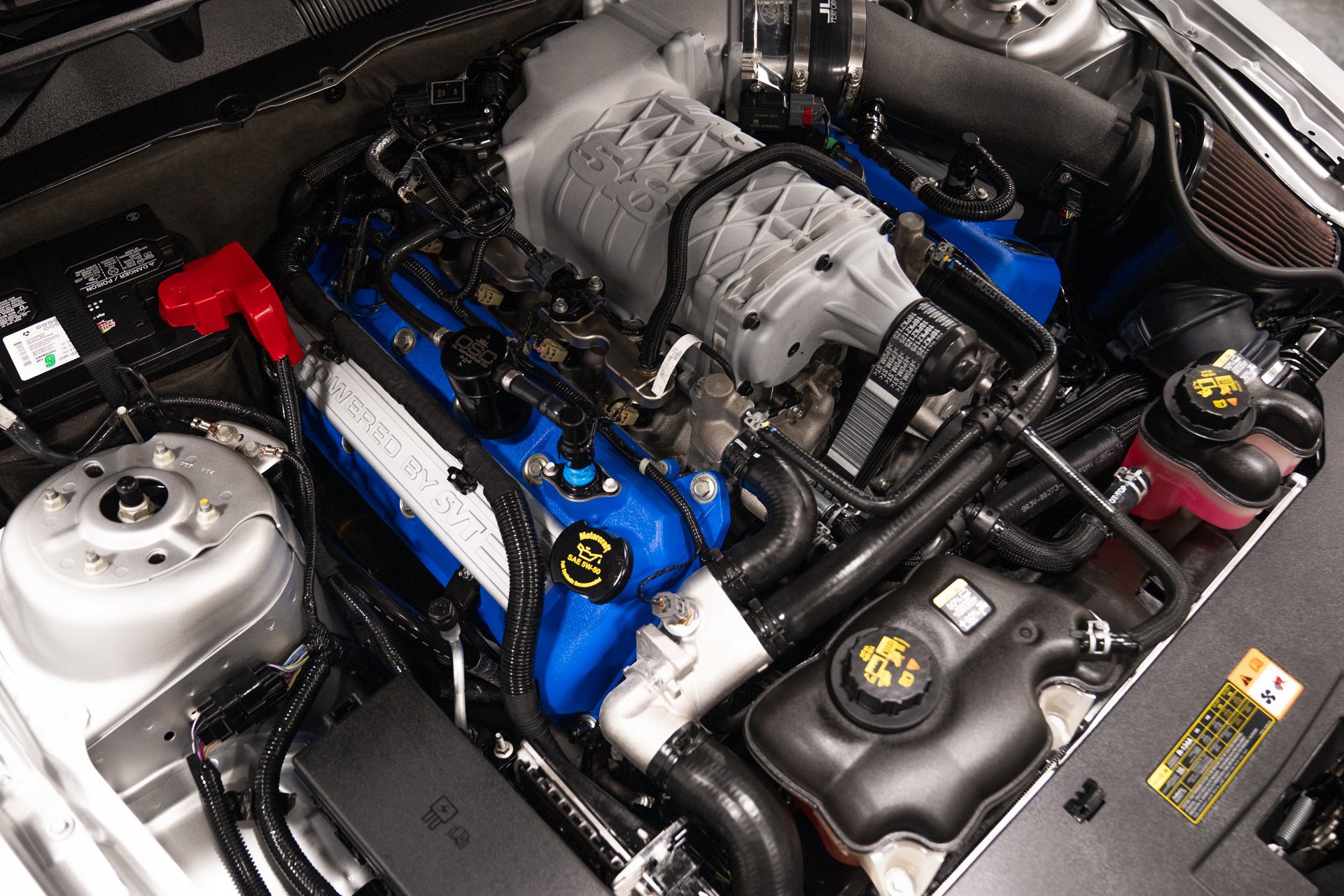 Used 2013 Ford Mustang Shelby GT500 RWD image 33