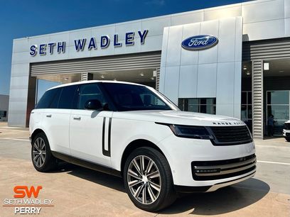 Used 2023 Land Rover Range Rover SE