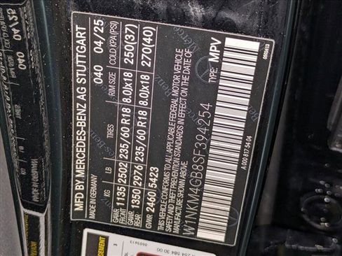 Certified 2025 Mercedes-Benz GLC 300 image 26