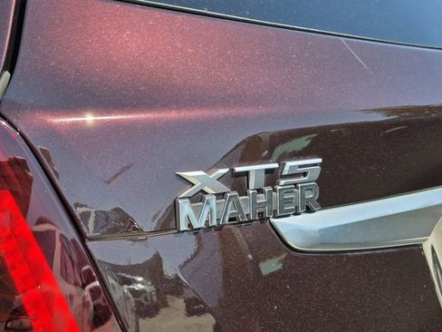 Used 2021 Cadillac XT5 Luxury FWD image 7