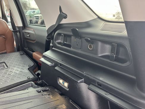 Used 2021 Ford Bronco Sport Badlands w/ Badlands Package image 32