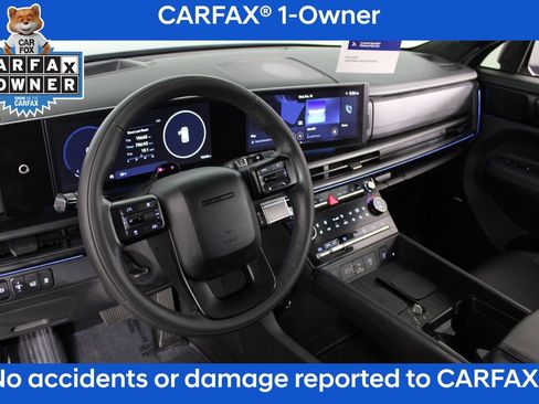 Certified 2025 Hyundai Santa Fe Calligraphy image 5