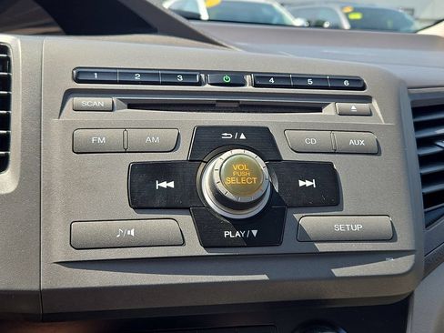 Used 2012 Honda Civic LX image 21