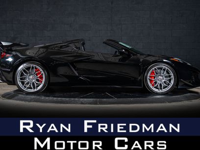 Used 2023 Chevrolet Corvette Z06 w/ Z07 Performance Package