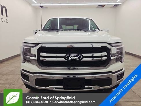 New 2026 Ford F150 Lariat image 7