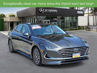 Used 2020 Hyundai Sonata SEL w/ Cargo Package