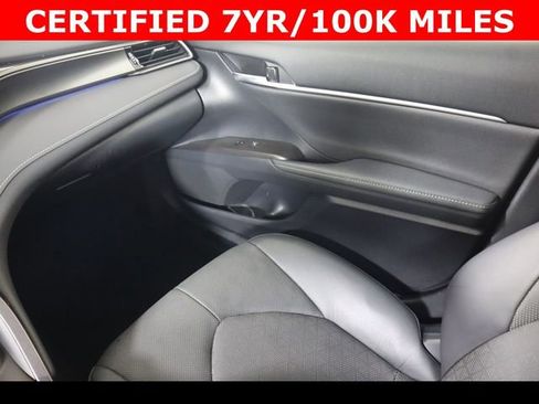 Used 2023 Toyota Camry XSE w/ Navigation Package FWD image 18