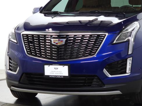 Certified 2023 Cadillac XT5 Premium Luxury w/ Technology Package AWD/4WD image 13