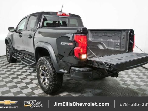Certified 2024 Chevrolet Colorado ZR2 w/ ZR2 Convenience Package III AWD/4WD image 29