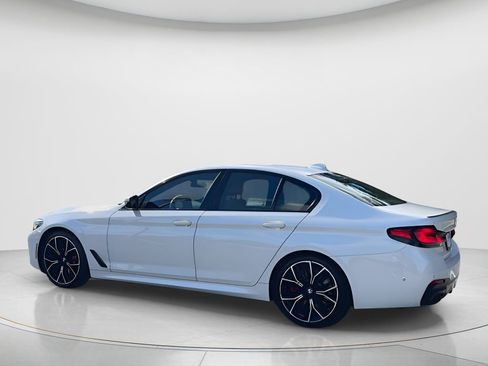 Certified 2023 BMW 540i w/ M Sport Package image 6