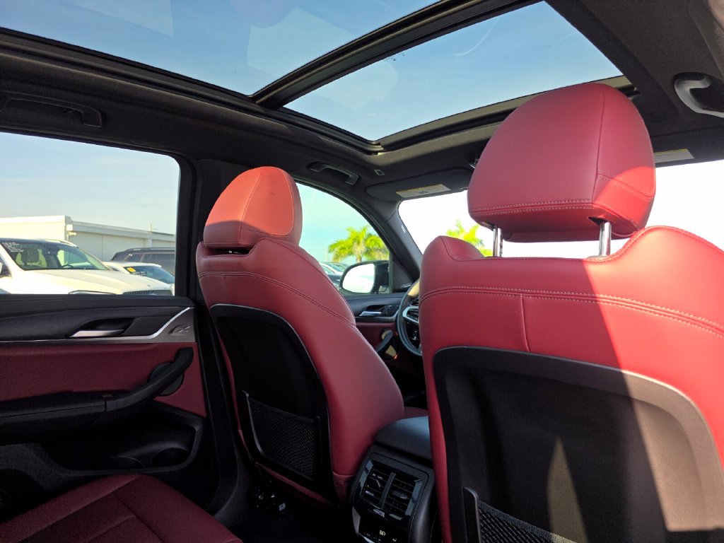 Certified 2023 BMW X3 M40i w/ Premium Package AWD/4WD image 25