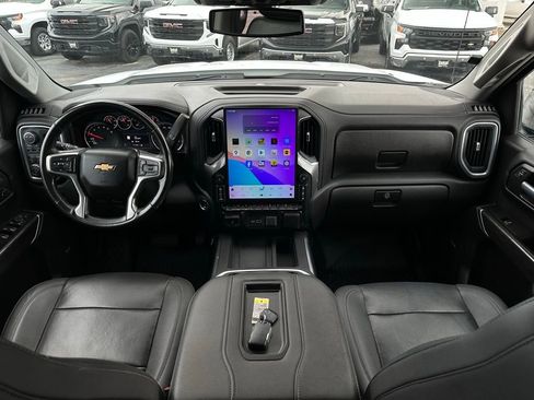 Used 2021 Chevrolet Silverado 1500 LTZ image 20