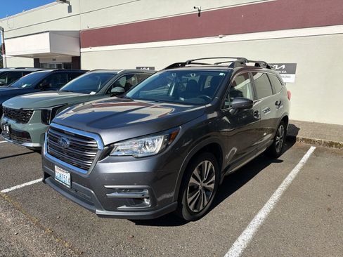 Used 2021 Subaru Ascent Limited w/ Technology Package AWD/4WD image 1