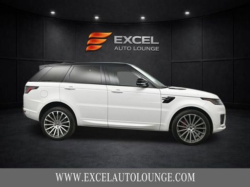Used 2018 Land Rover Range Rover Sport Supercharged image 7