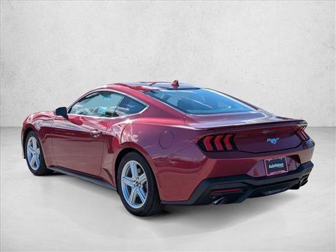 New 2026 Ford Mustang Premium image 9