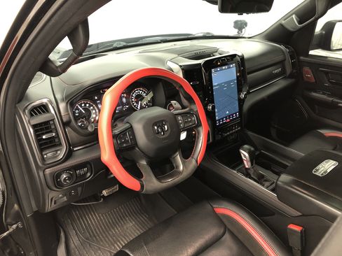 Used 2022 RAM 1500 TRX w/ TRX Level 2 Equipment Group image 14