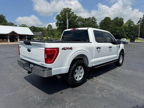 Used 2022 Ford F150 XLT w/ Trailer Tow Package AWD/4WD image 6