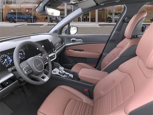 Certified 2025 Kia Sportage SX Prestige image 17