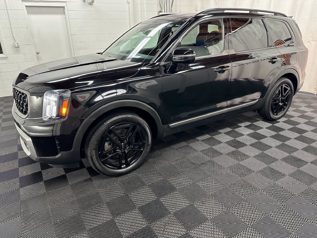 Used 2023 Kia Telluride SX Prestige X-Line AWD/4WD image 5