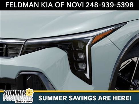 New 2026 Kia K4 GT-Line FWD image 10