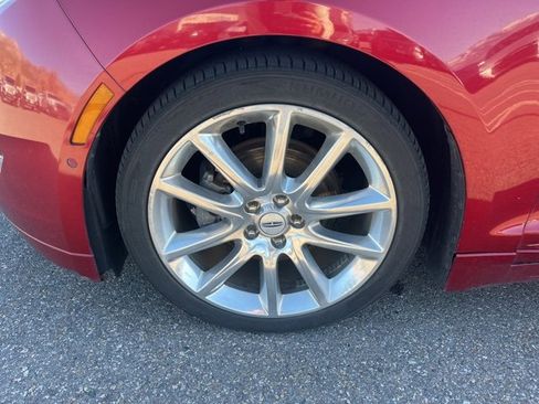 Used 2015 Lincoln MKZ Hybrid w/ Equipment Group 202A Reserve image 8