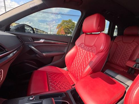 Used 2024 Audi SQ5 Premium Plus w/ Premium Plus Package AWD/4WD image 15