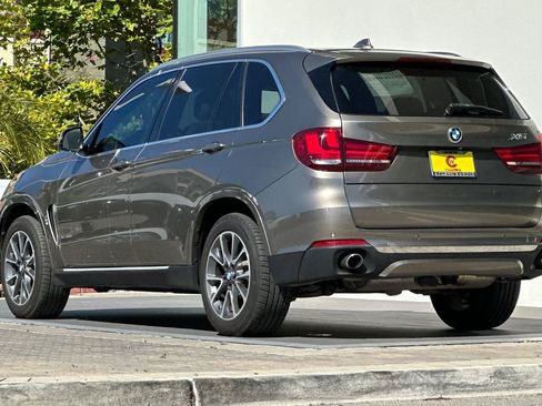 Used 2017 BMW X5 xDrive35i AWD/4WD image 5