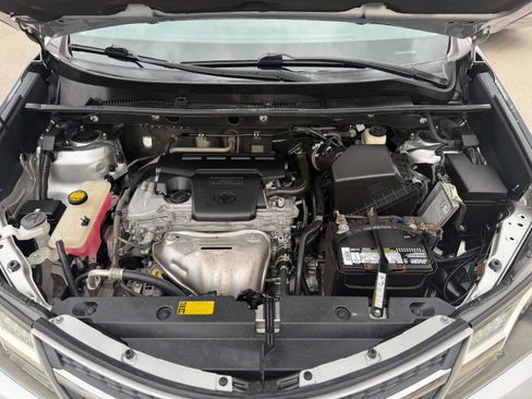 Used 2015 Toyota RAV4 Limited w/ Technology Package image 27