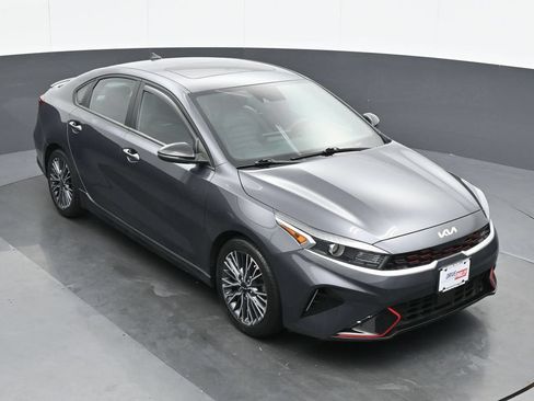 Used 2023 Kia Forte GT-Line w/ GT-Line Premium Package FWD image 25