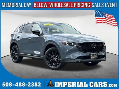 Used 2023 MAZDA CX-5 Carbon Edition