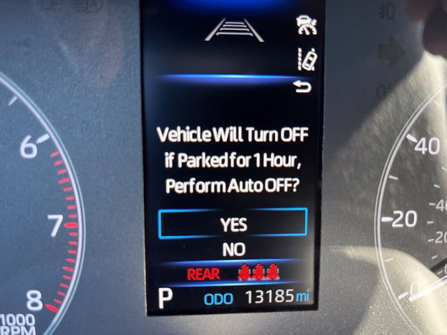 Used 2025 Toyota Corolla Cross AWD Hybrid image 18