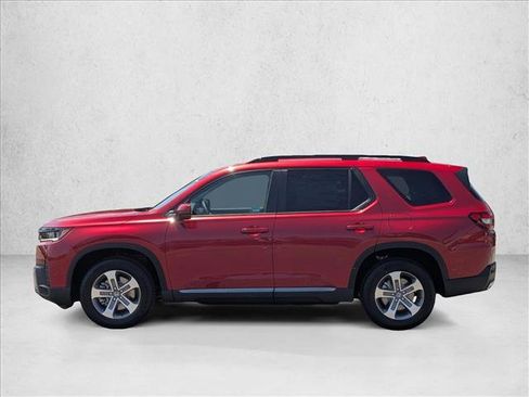 New 2026 Honda Pilot EX-L image 5