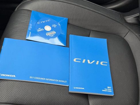 Used 2017 Honda Civic EX-L image 80