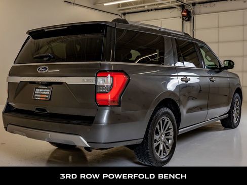 Used 2021 Ford Expedition Max Limited image 9