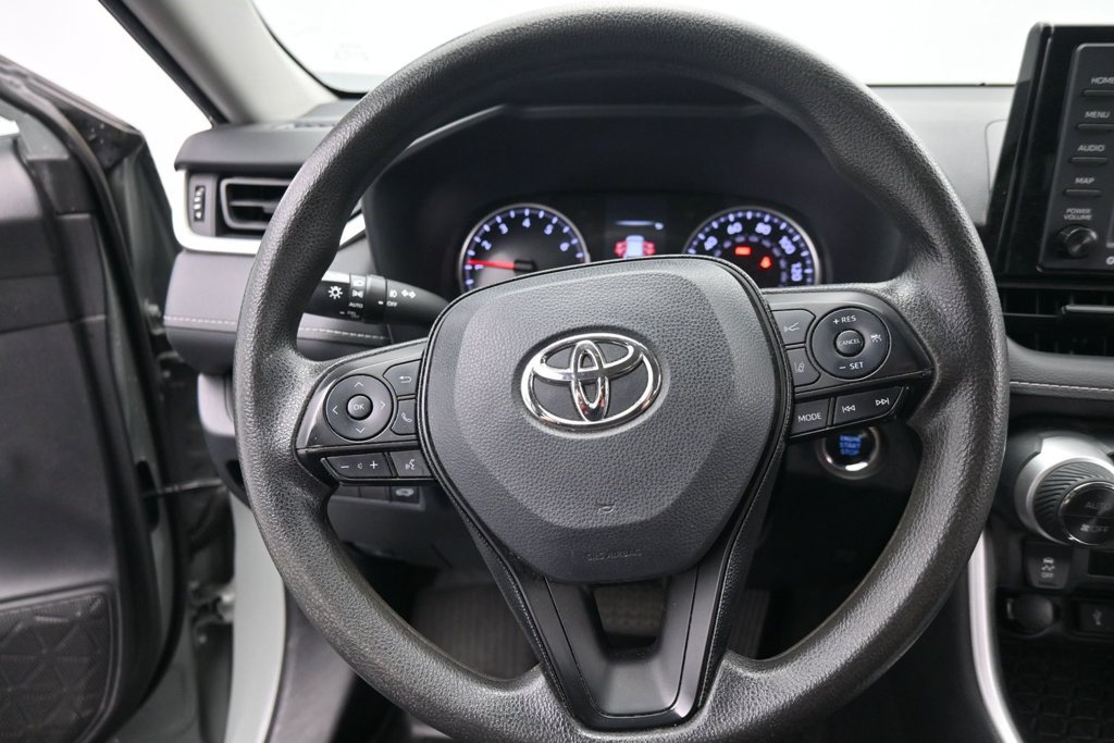 Used 2021 Toyota RAV4 XLE w/ Convenience Package AWD/4WD image 20