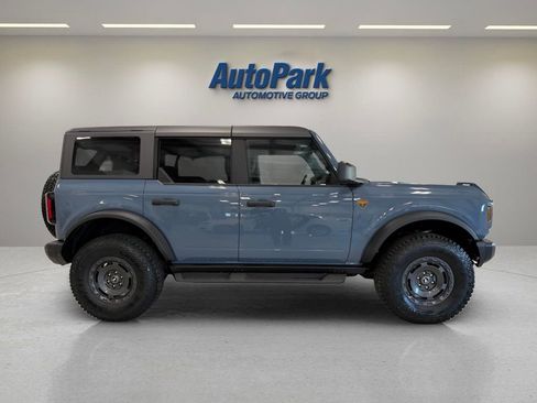 New 2025 Ford Bronco Badlands w/ Sasquatch Package image 8