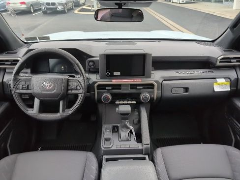 New 2025 Toyota Tacoma SR image 25