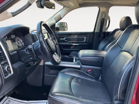 Used 2014 RAM 1500 Limited AWD/4WD image 11