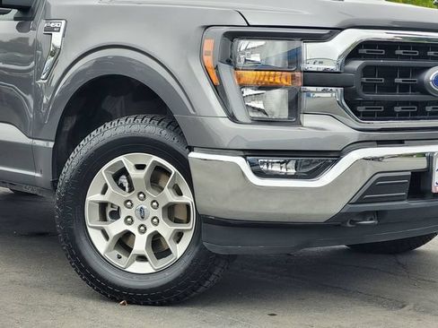 Used 2023 Ford F150 XLT AWD/4WD image 9