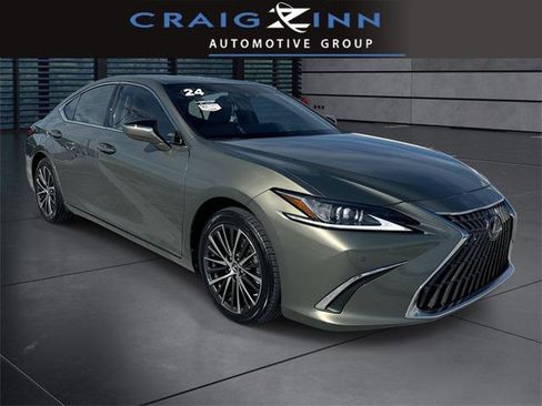 Certified 2024 Lexus ES 350 w/ Premium Package image 1