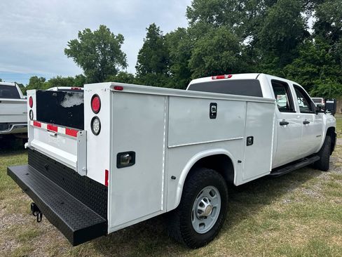 Used 2012 Chevrolet Silverado 2500 W/T AWD/4WD image 5