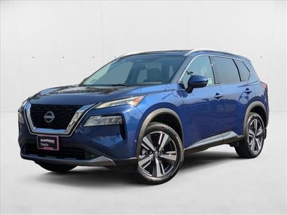 Used 2022 Nissan Rogue SL w/ SL Premium Package