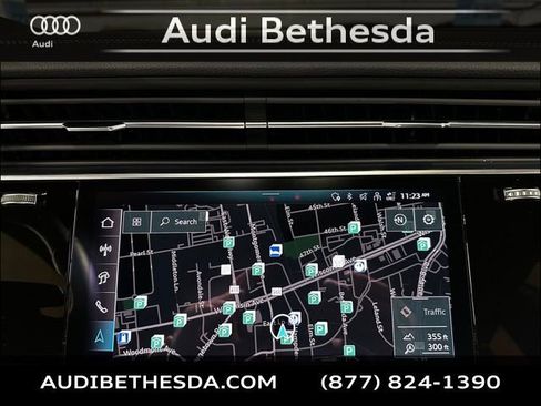 Certified 2025 Audi Q8 Premium Plus image 23