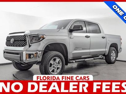 Used 2021 Toyota Tundra SR5