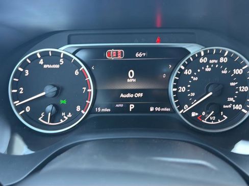 New 2026 Nissan Rogue SV w/ Cold Weather Package AWD/4WD image 10