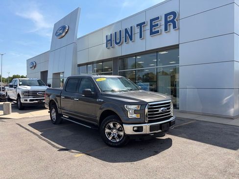 Used 2015 Ford F150 XLT w/ Equipment Group 301A Mid AWD/4WD image 1