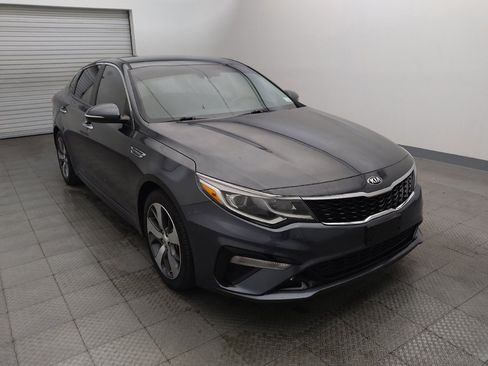 Used 2020 Kia Optima S FWD image 13