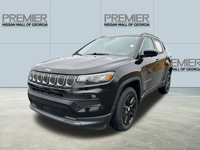 Used 2022 Jeep Compass Latitude w/ Convenience Group